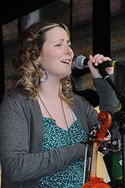 Caladh Nua @ St. Patricks Day 2013 (©Foto: Ingrid Grossmann)